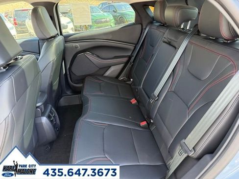 New 2026 Ford Mustang Mach-E Premium w/ Sport Appearance Package image 54