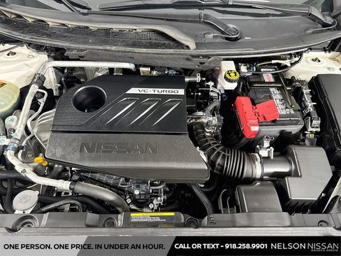 Certified 2025 Nissan Rogue SV w/ Rock Creek Premium Package AWD/4WD image 29