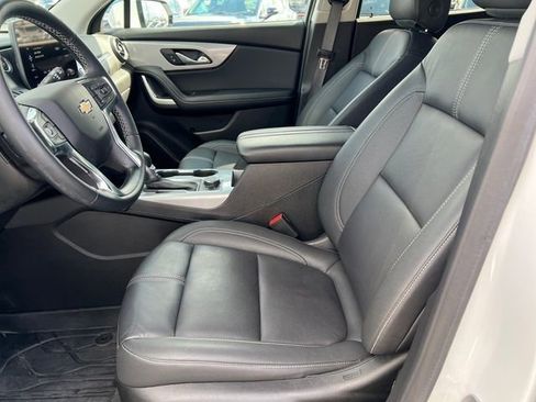 Certified 2024 Chevrolet Blazer LT w/ LPO, Floor Liner Package image 31