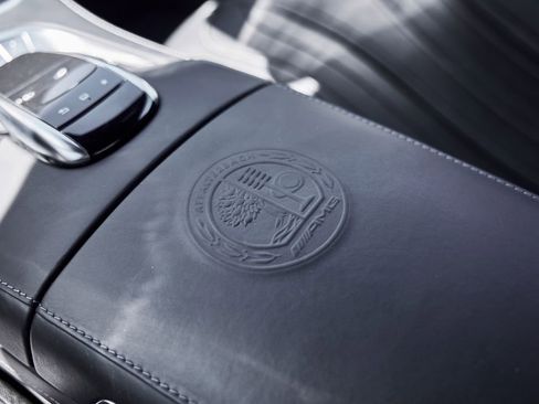 Used 2016 Mercedes-Benz S 63 AMG 4MATIC Coupe image 56