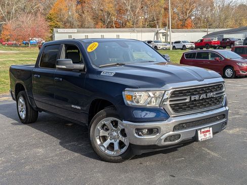 Certified 2022 RAM 1500 Big Horn image 2