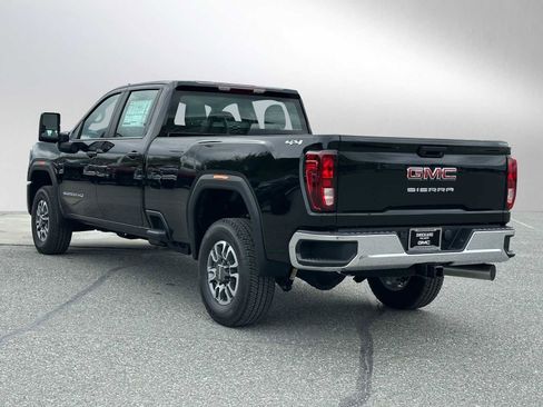 New 2025 GMC Sierra 3500 Pro w/ Snow Plow Prep/Camper Package image 5
