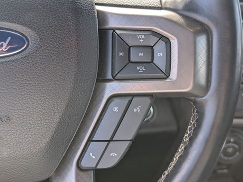 Used 2018 Ford F150 Limited w/ Trailer Tow Package AWD/4WD image 21