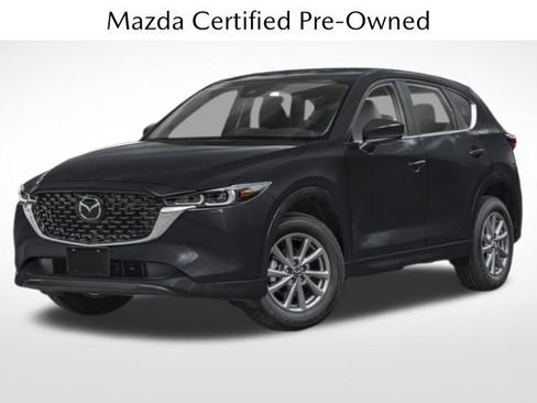 Used 2025 MAZDA CX-5 AWD 2.5 S w/ Select Package image 1