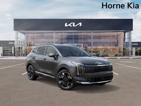 New 2026 Kia Sportage SX Prestige image 8