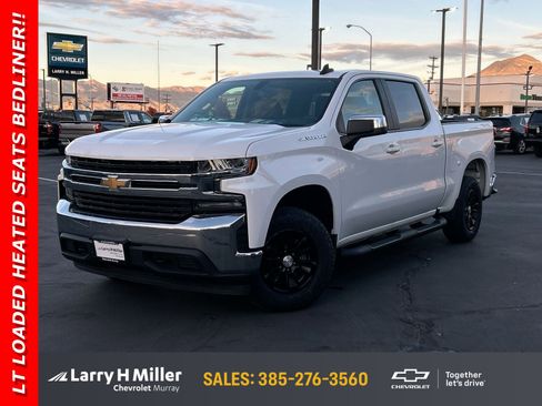 Used 2019 Chevrolet Silverado 1500 LT w/ All-Star Edition image 1
