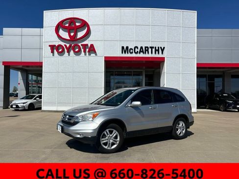 Used 2011 Honda CR-V EX-L image 1