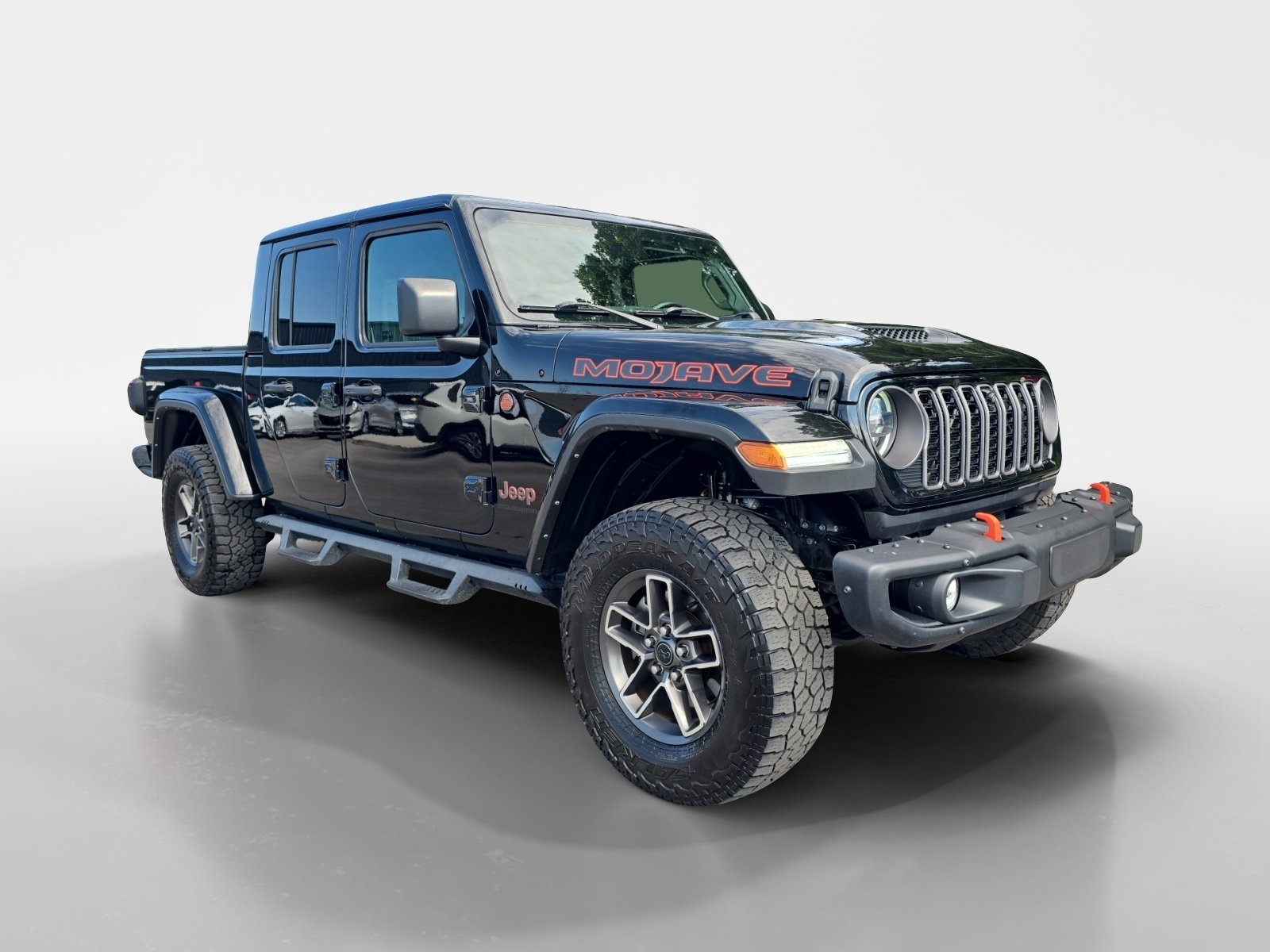 Used 2024 Jeep Gladiator Mojave AWD/4WD image 8
