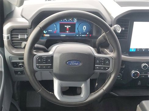 Used 2025 Ford F150 XLT w/ Equipment Group 301A Standard image 10