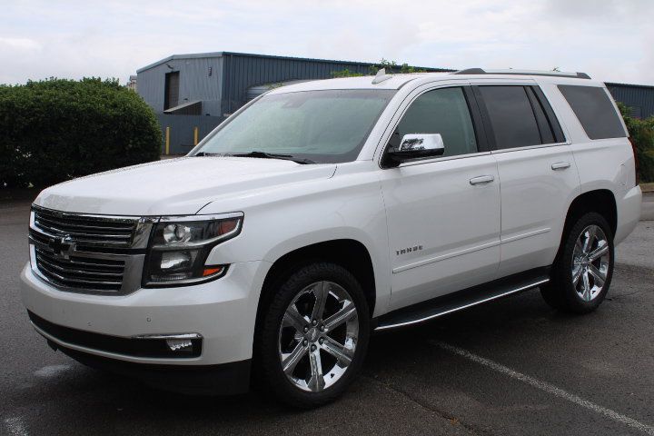 Used 2019 Chevrolet Tahoe Premier AWD/4WD image 37
