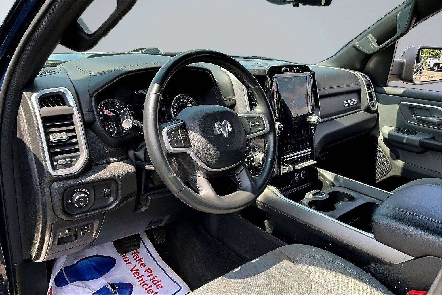 Used 2023 RAM 1500 Big Horn AWD/4WD image 17