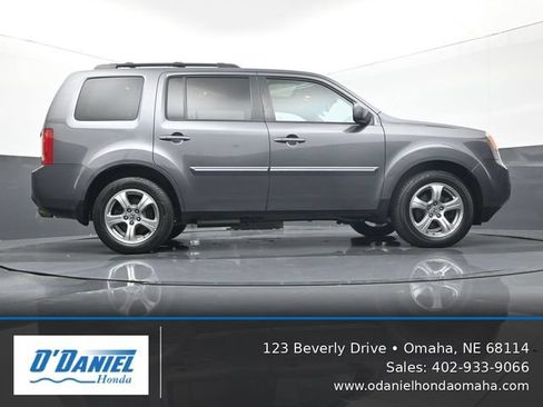 Used 2014 Honda Pilot EX-L image 13