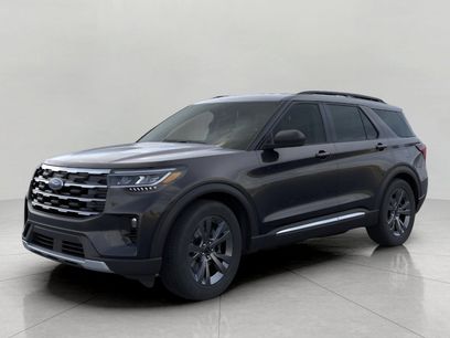 New 2025 Ford Explorer Active w/ Active Comfort Package