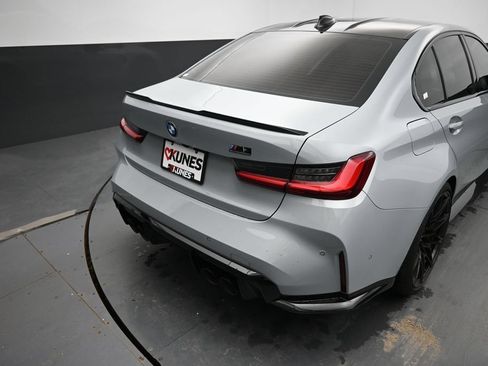 Used 2022 BMW M3 Competition w/ Premium Package AWD/4WD image 9
