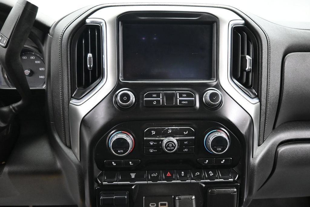 Used 2023 Chevrolet Silverado 2500 LT AWD/4WD image 15