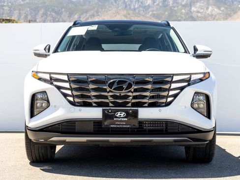 Used 2024 Hyundai Tucson Limited AWD/4WD image 4