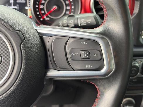 Used 2019 Jeep Wrangler Rubicon AWD/4WD image 20