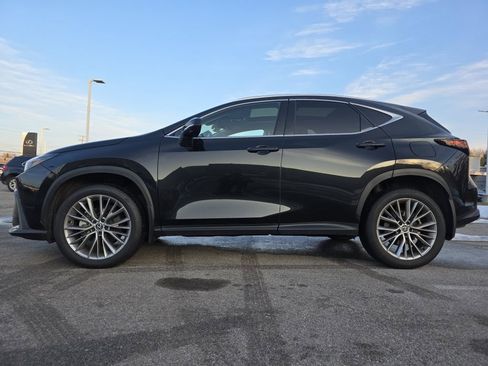 Certified 2024 Lexus NX 350 AWD w/ Luxury Package image 5