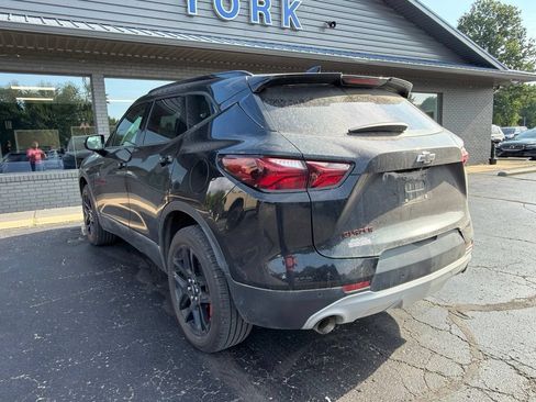Used 2022 Chevrolet Blazer LT w/ Redline Edition FWD image 3