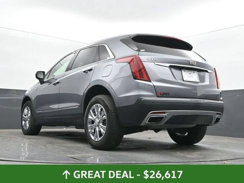 Used 2021 Cadillac XT5 Premium Luxury w/ LPO, Floor Liner Package AWD/4WD image 55