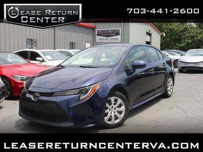 Used 2020 Toyota Corolla LE
