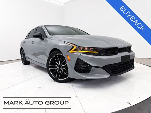 Used 2023 Kia K5 GT FWD image 1