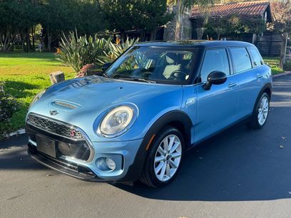Used 2017 MINI Cooper Clubman S