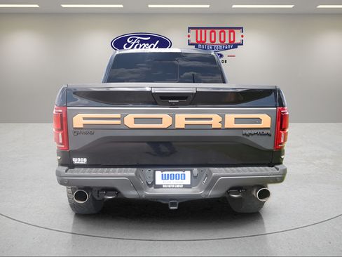 Used 2020 Ford F150 Raptor w/ Equipment Group 802A Luxury AWD/4WD image 5