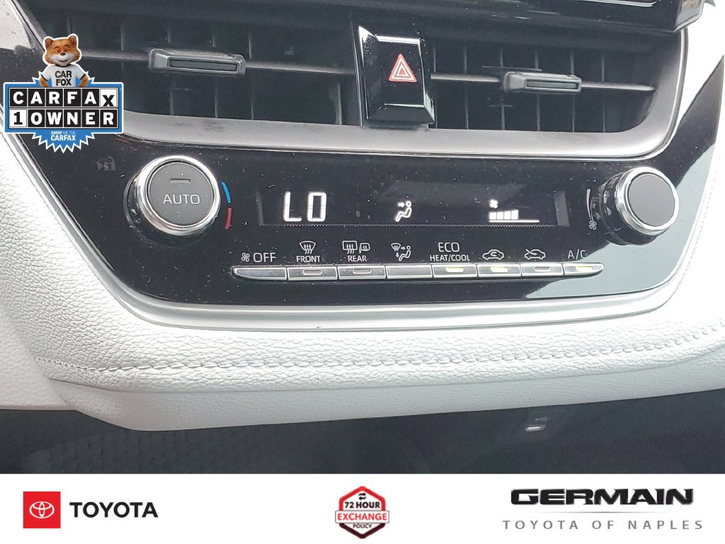 Used 2025 Toyota Corolla SE FWD image 31
