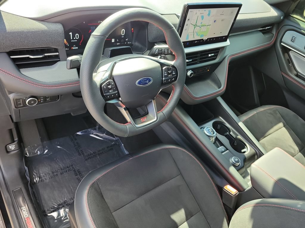 Used 2026 Ford Explorer ST w/ Sun And Sound Package AWD/4WD image 12