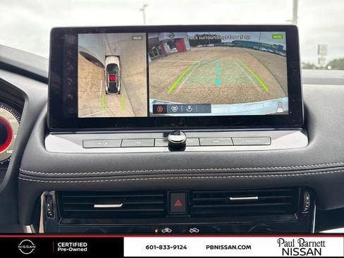 Certified 2024 Nissan Rogue SL w/ SL Premium Package image 23