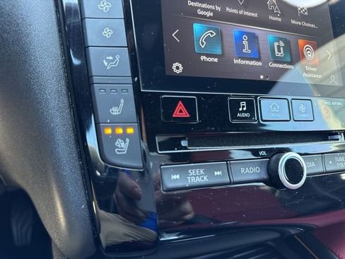 Certified 2022 INFINITI QX55 Sensory w/ Lighting Package AWD/4WD image 20