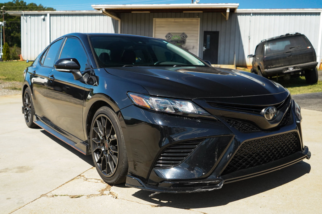 Used 2022 Toyota Camry TRD FWD image 35