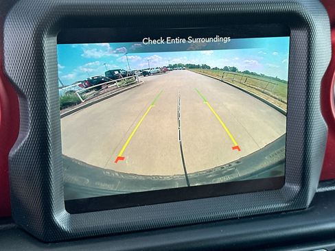 Used 2022 Jeep Wrangler Unlimited Rubicon image 17