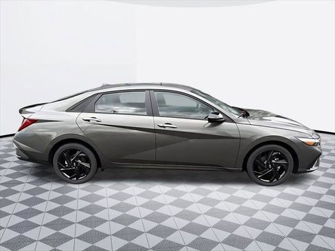 New 2026 Hyundai Elantra Sport w/ Cargo Package FWD image 8
