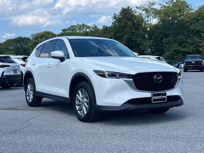 Used 2023 MAZDA CX-5 AWD 2.5 S