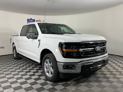 New 2026 Ford F150 XLT w/ Equipment Group 302A MID