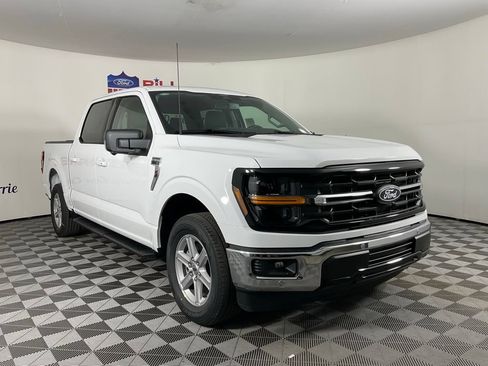 New 2026 Ford F150 XLT w/ Equipment Group 302A MID RWD image 1