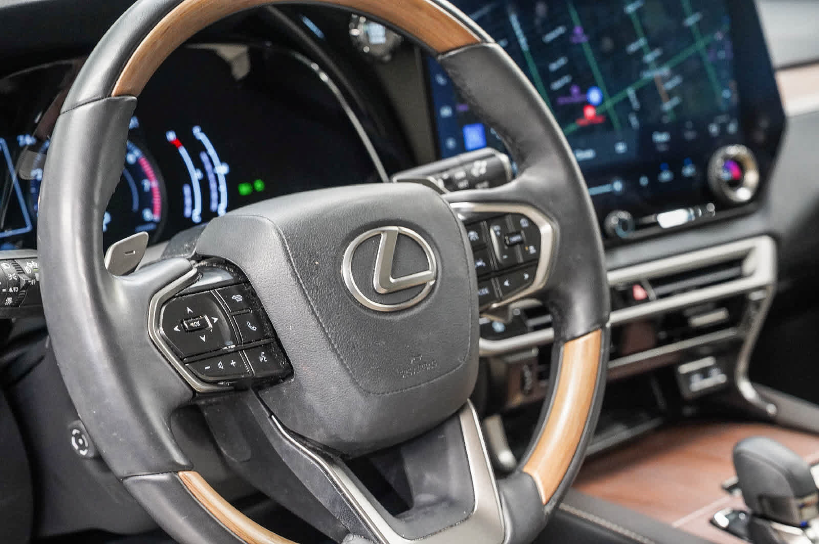 Used 2024 Lexus RX 350 Premium Plus w/ Accessory Package (Z1) FWD image 21