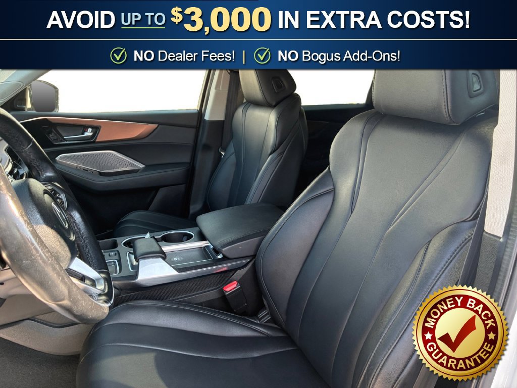 Used 2022 Acura MDX FWD image 14
