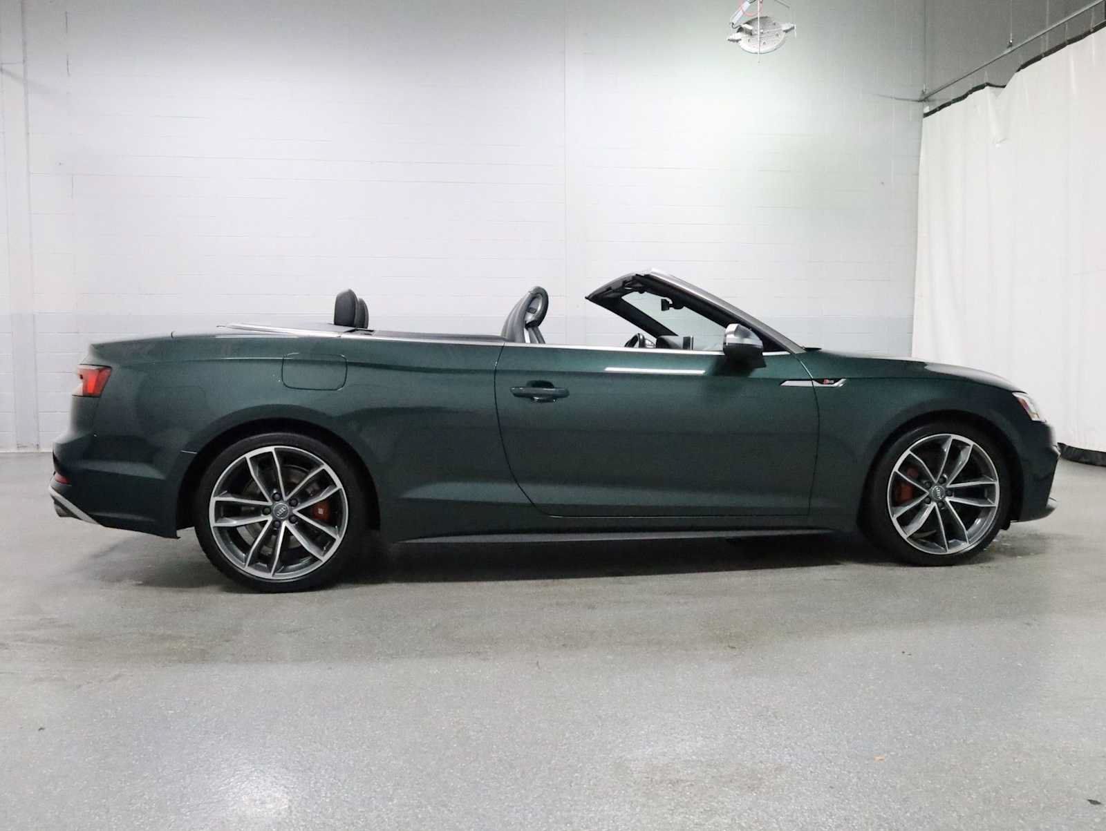 Used 2018 Audi S5 Prestige w/ S Sport Package AWD/4WD image 9