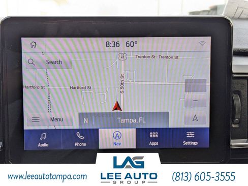 Used 2023 Ford Explorer ST-Line w/ Class IV Trailer Tow Package image 24