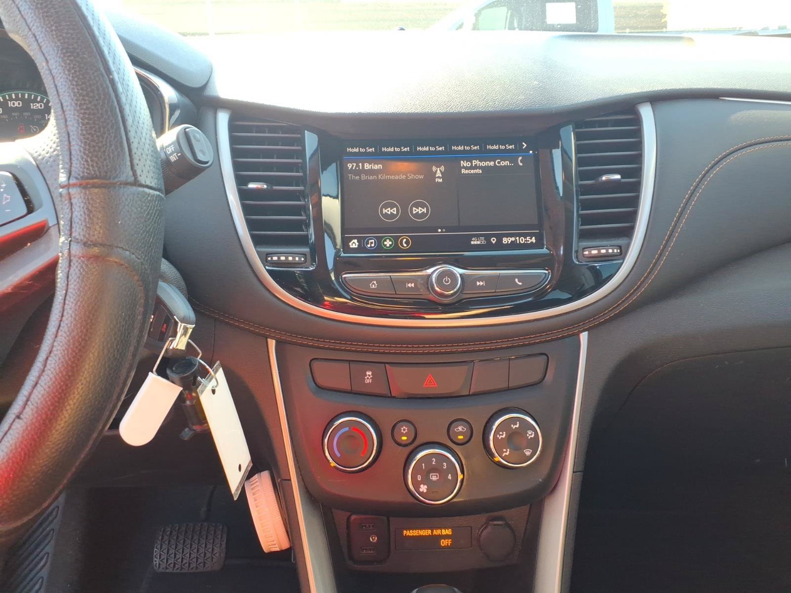 Used 2020 Chevrolet Trax LS w/ Tint and Cruise Package FWD image 10