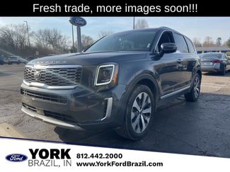 Used 2020 Kia Telluride S video 1