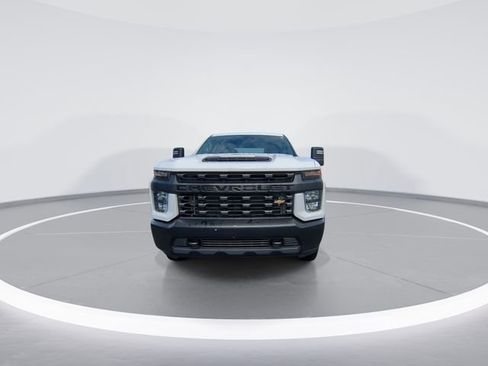 Used 2020 Chevrolet Silverado 3500 W/T w/ Gooseneck/5TH Wheel Package image 3