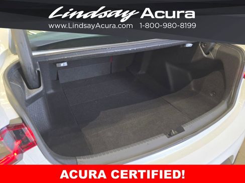 Certified 2025 Acura TLX SH-AWD w/ A-SPEC Pkg image 8