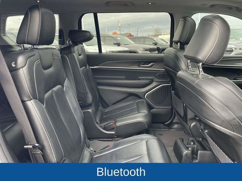 Certified 2022 Jeep Grand Cherokee L Limited image 18