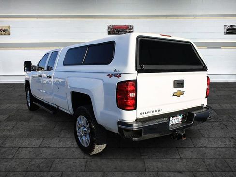 Used 2018 Chevrolet Silverado 3500 W/T w/ WT Fleet Convenience Package AWD/4WD image 5