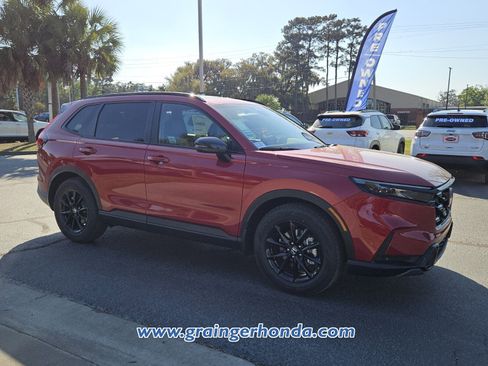 New 2026 Honda CR-V Sport-L image 7
