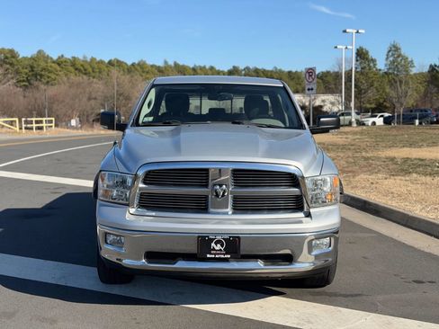 Used 2012 RAM 1500 Big Horn image 4